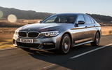 2017 BMW 530d M Sport