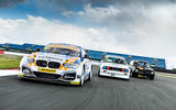 BMW's 50 years of BTCC