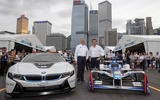 BMW Formula E