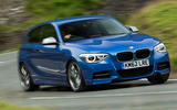 Used BMW M135i