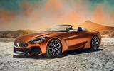 BMW Z4 concept