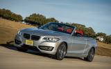 BMW 2 Series Convertible