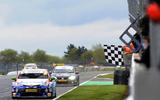 BTCC Donington