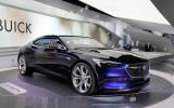 Buick Avista concept Detroit