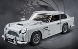 Lego James Bond Aston Martin DB5 Goldfinger