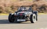 Caterham Seven 620S 