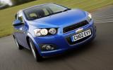 Chevrolet Aveo 1.2 LS