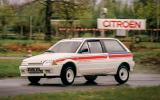 Citroen AX Sport