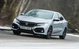 Honda Civic 1.6i DTEC EX 