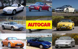 Future classics: ten affordable used convertibles set to rise in value Honda S2000