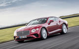 2018 Bentley Continental GT 