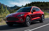 Aston Martin DBX 1