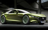 Mazda RX-9 render