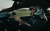 Daniel Ricciardo drives McLaren Artura ahead of global reveal (1)