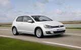 Volkswagne Golf Bluemotion TSI