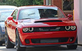 840bhp Dodge Challenger SRT Demon spotted in narrow-body spec