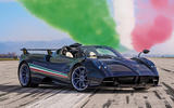 2020 Pagani Huayra Tricolore