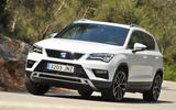 Seat Ateca 2.0 TDI 190 4Drive