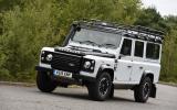 Land Rover Defender 110 Adventure