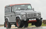 JE Motorworks Defender automatic