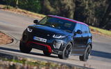 Range Rover Evoque TD4 Ember Edition