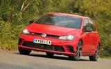 Volkswagen Golf GTI Clubsport Edition 40 DSG