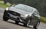 Infiniti Q30 1.6T DCT