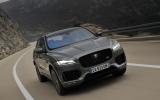 Jaguar F-Pace 3.0 V6