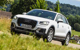 Audi Q2 1.0 TFSI SE 