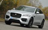 Jaguar F-Pace 2.0d