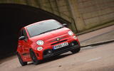 Abarth Front 