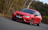 Seat Leon Cupra 290