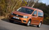 Volkswagen Caddy Maxi Life