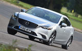 Mazda 6 2.2 Skyactiv-D 175 Sport Nav