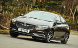 Vauxhall Insignia Grand Sport 