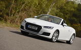 Audi TT 1.8 TFSI Sport