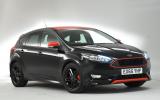 Ford Focus 1.5 Ecoboost Black Edition