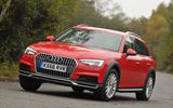 2016 Audi A4 allroad quattro 2.0 TDI 190 S tronic 