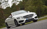 Mercedes-Benz C 220 d AMG Line Cabriolet