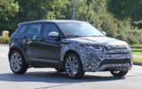 Range Rover Evoque PHEV to introduce new three-cylinder engine