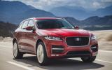 Jaguar F-Pace 2.0-litre diesel