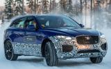 Jaguar F-Pace 3.0 V6 S