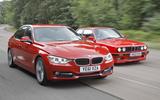 F30 BMW 3 Series