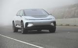  Faraday Future FF91 front