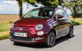 Fiat 500 1.2