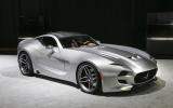 Fisker Force 1 Detroit