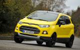 Ford Ecosport Titanium S