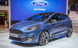 2017 Ford Fiesta ST