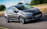 Ford Fiesta ST-Line