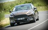 Ford Mondeo Vignale 2.0 TDCi AWD